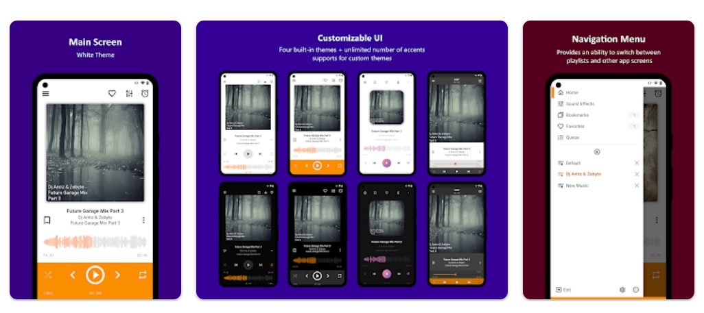 Best Music Player Apps