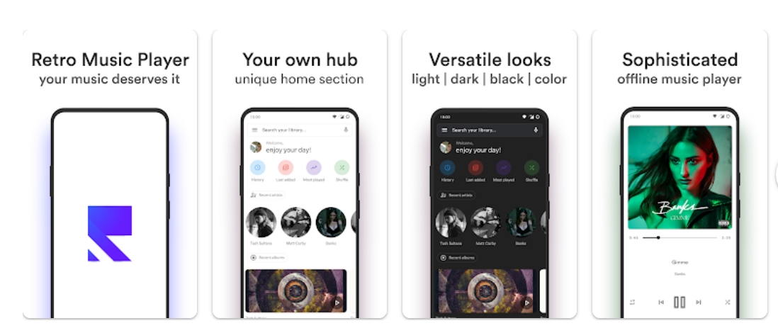 Best Music Player Apps