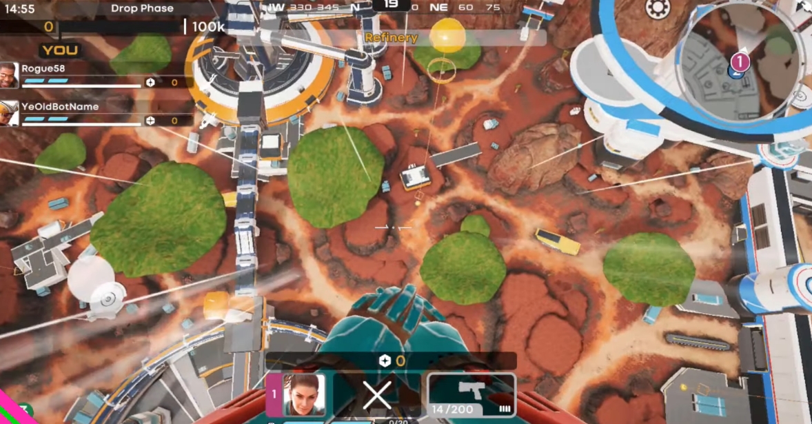 Download Skyfall Chaser