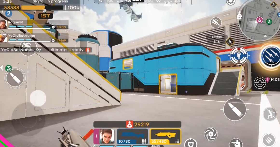 Download Skyfall Chaser