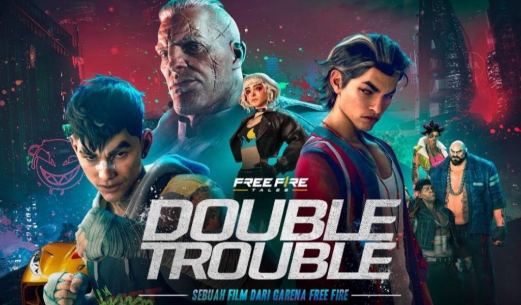 Free Fire Tales