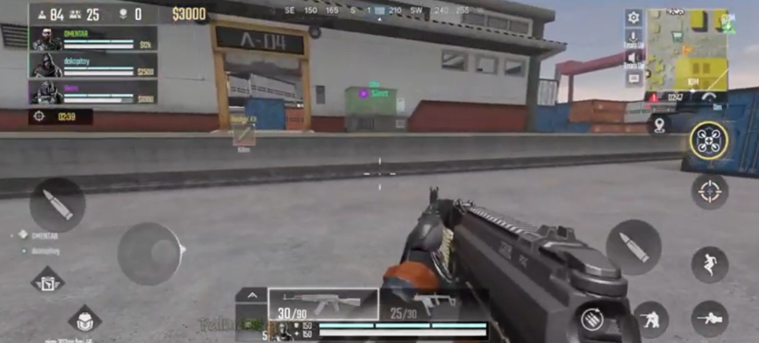Download Project: BloodStrike