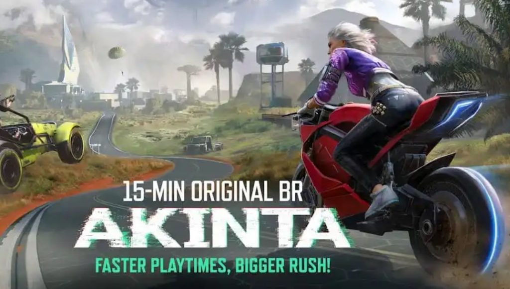 New States Akinta