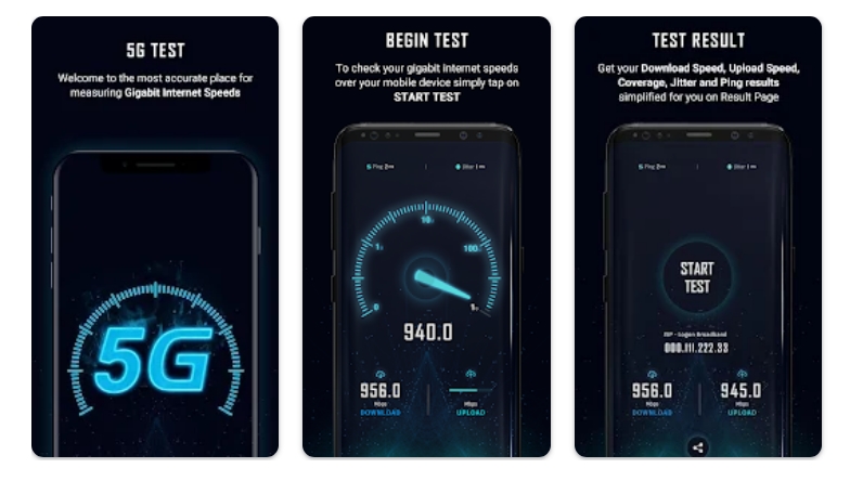 Android Apps Speed Test