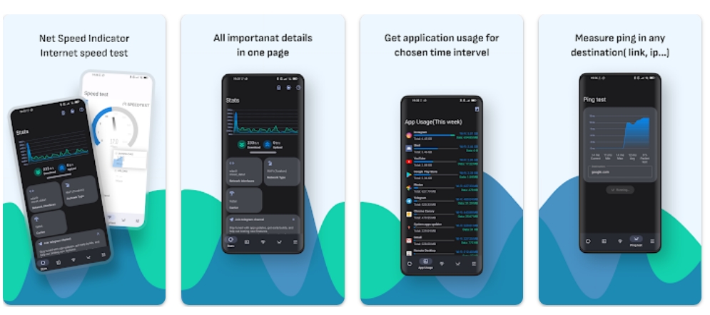 Android Apps Speed Test