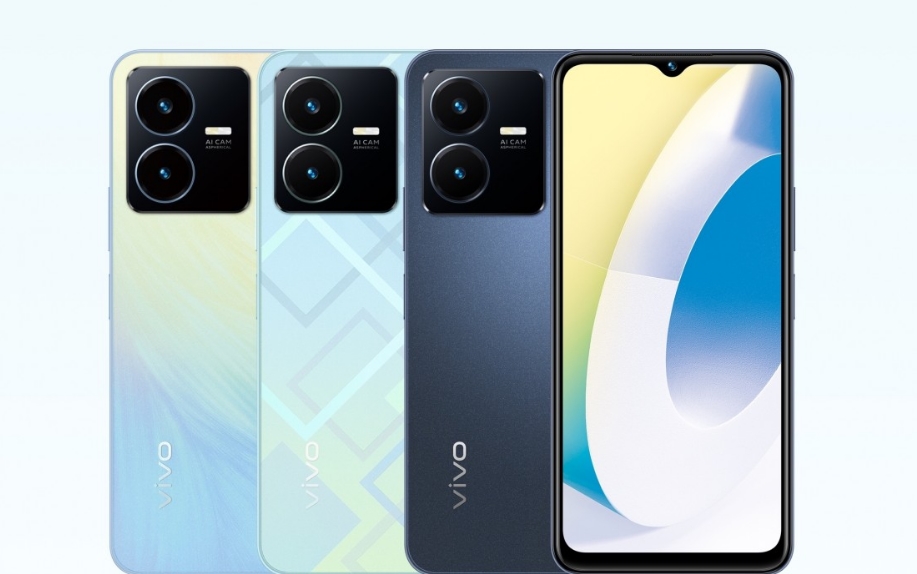 vivo Y22s