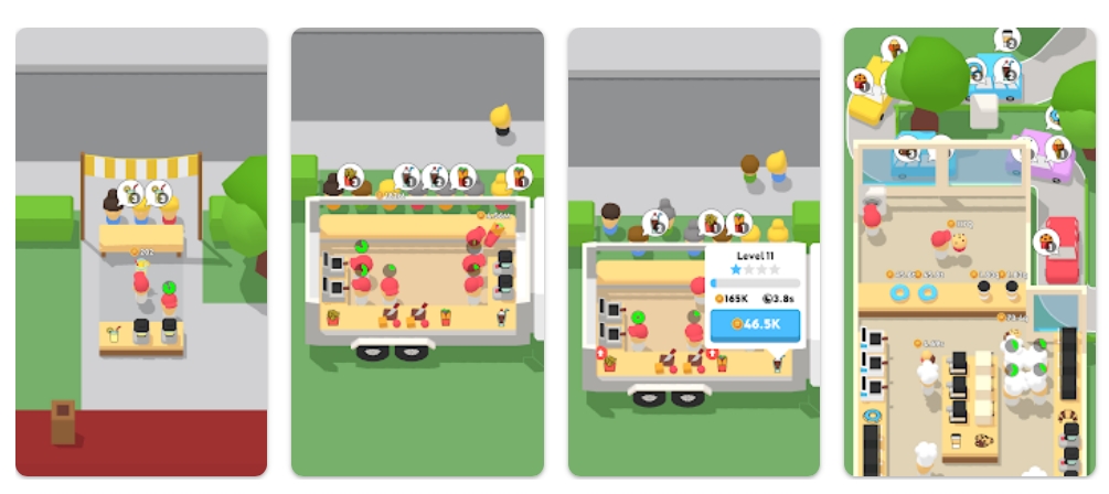 Business Games Android