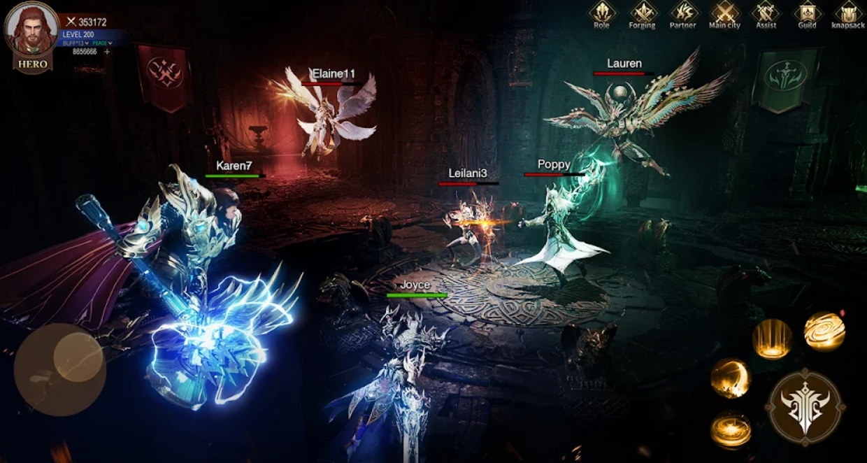 Download Lost era: Immortal Legends