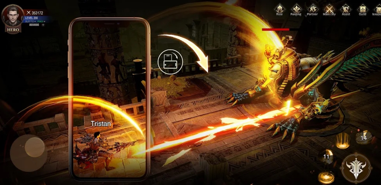 Download Lost era: Immortal Legends