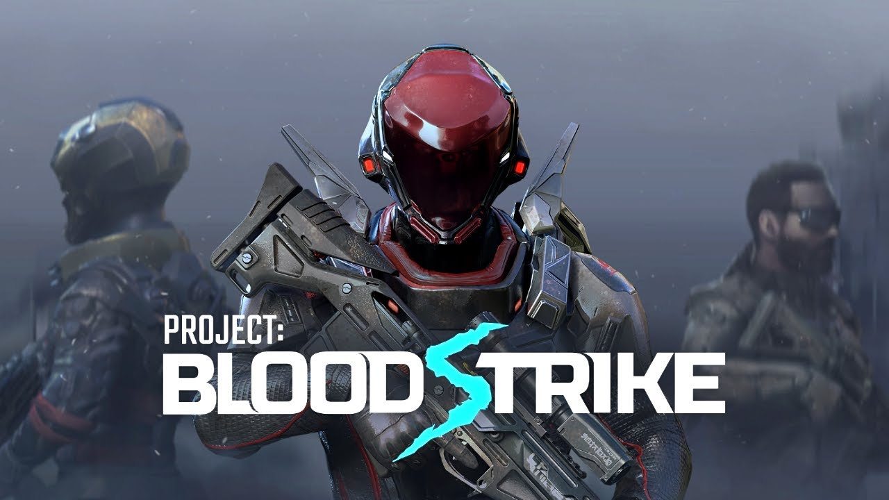 Download Project: BloodStrike