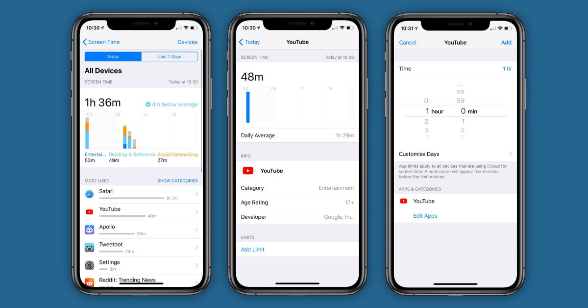 Lock iPhone Apps