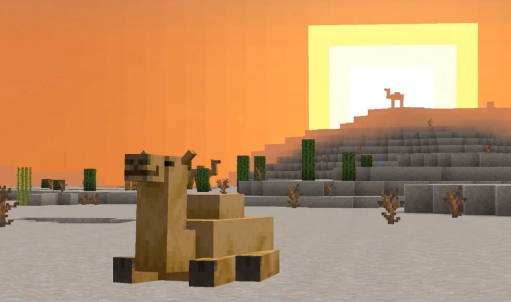 Minecraft 1.20 Download