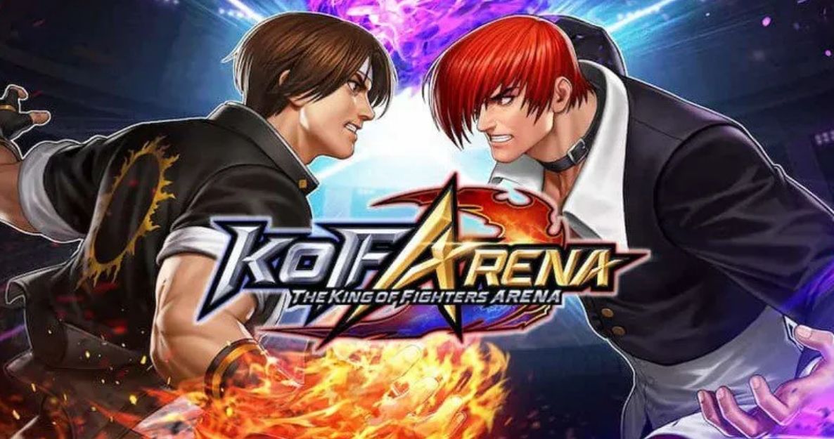 King of Fighter Arena