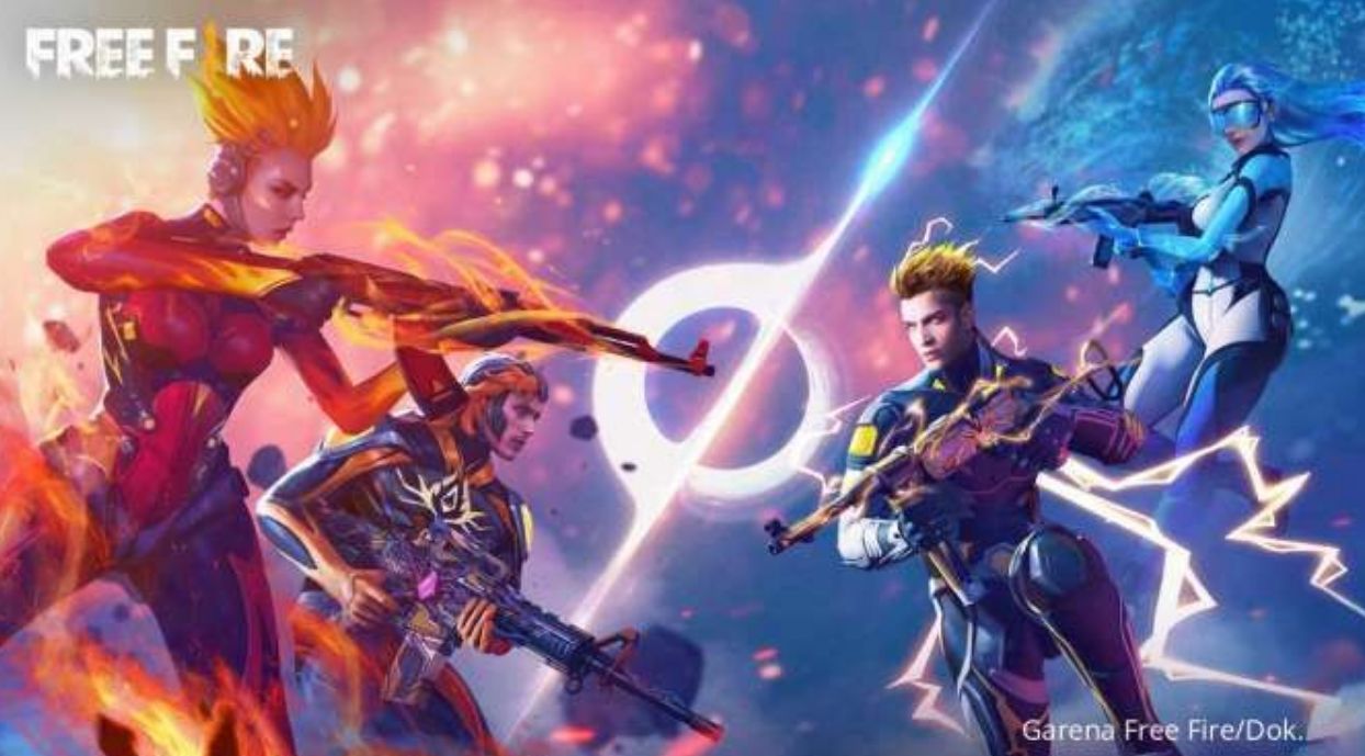 FF Advance Server Garena