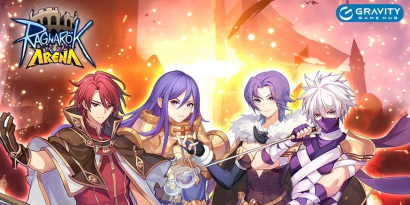 Ragnarok Arena