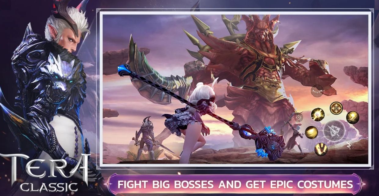 Download Tera Classic
