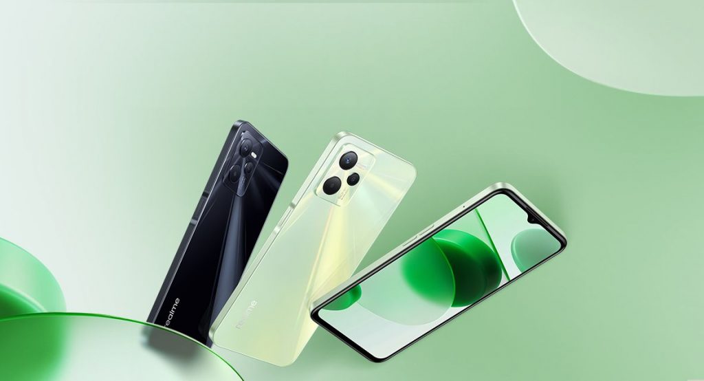 Realme 10 Pro+ 5G