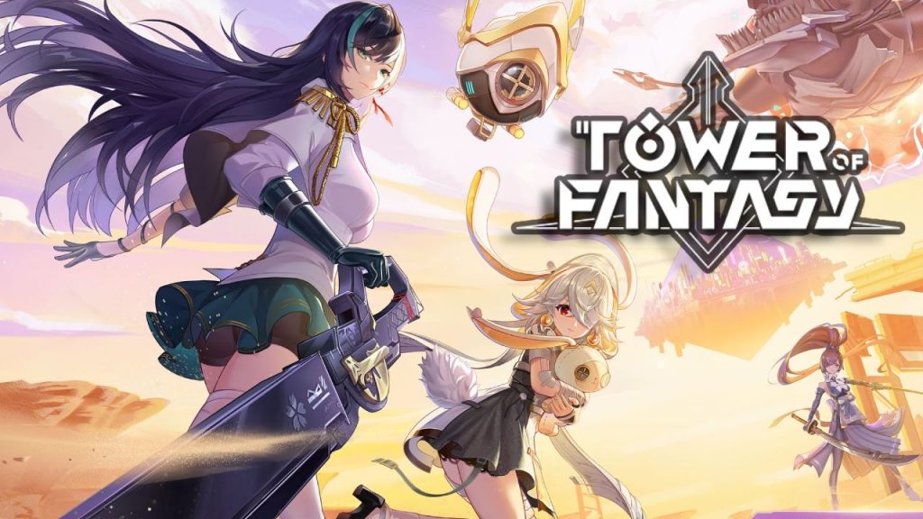 Tower of Fantasy 2.0 Update