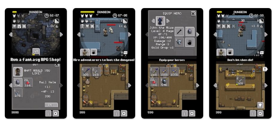 Dungeon Merchant