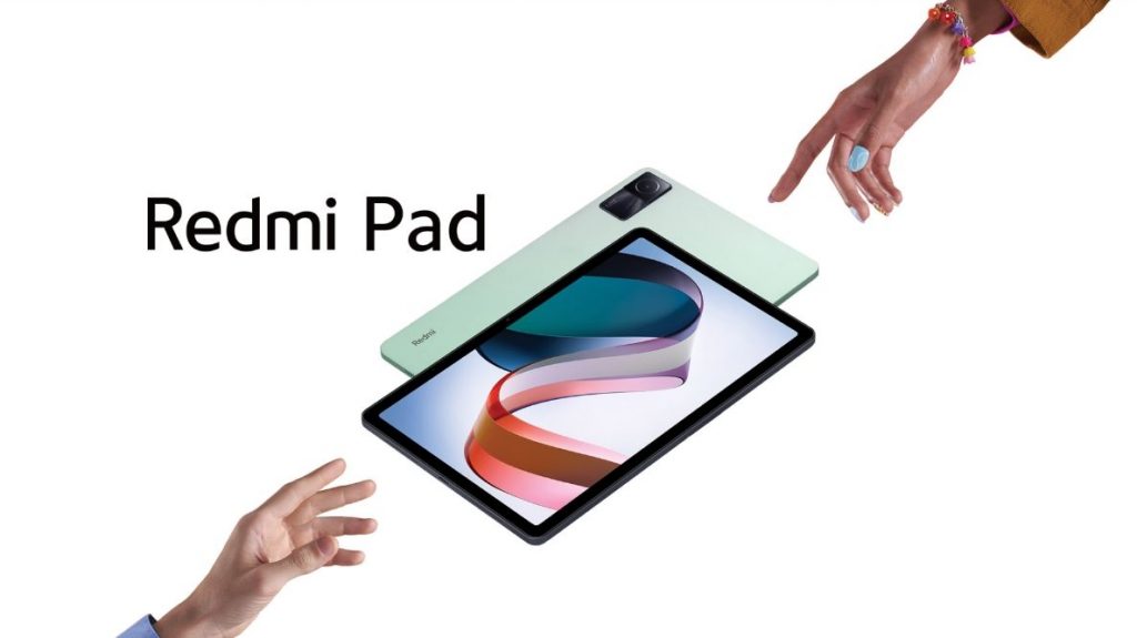Xiaomi Redmi Pad