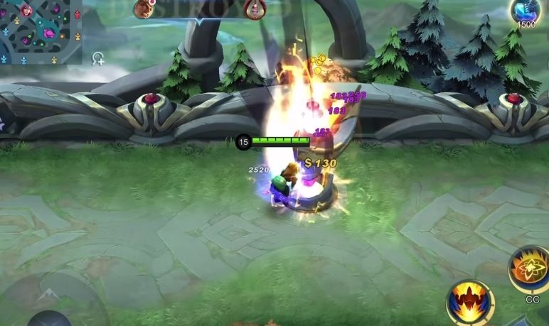 Gatot Kaca Mobile Legends Bug