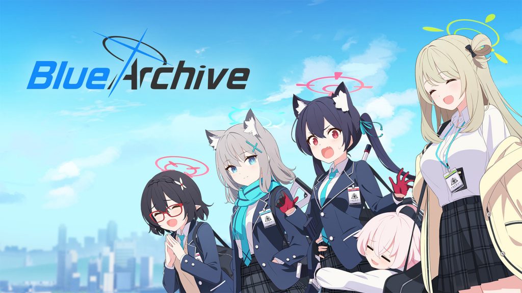 Blue Archive Attacker Tier List