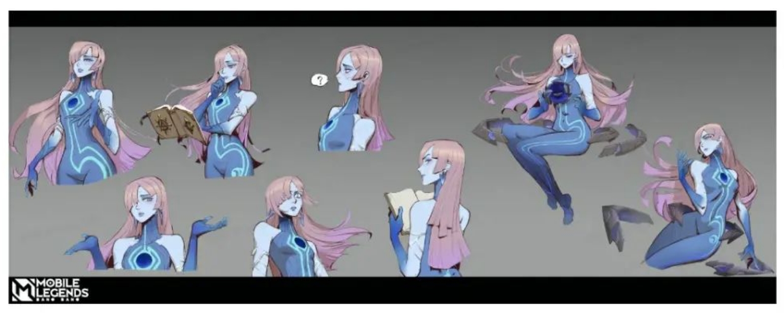 Mobile Legends Novaria
