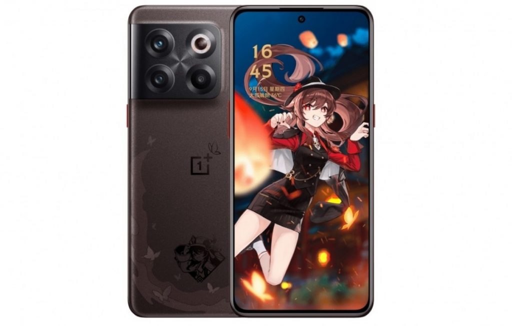 OnePlus Ace Pro Genshin Impact