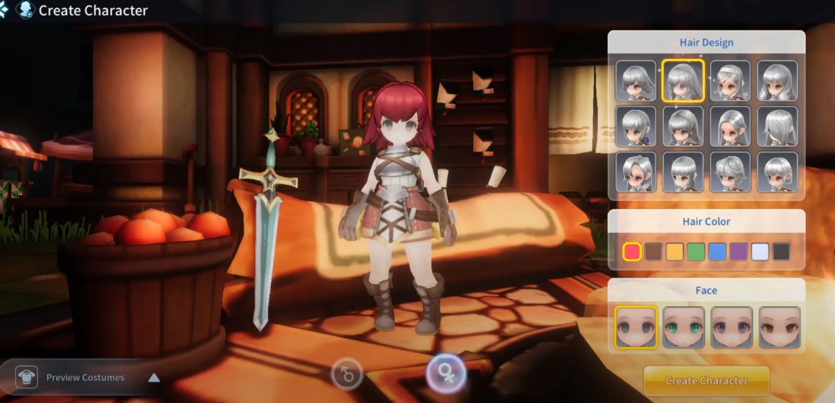 Download Ragnarok Begins