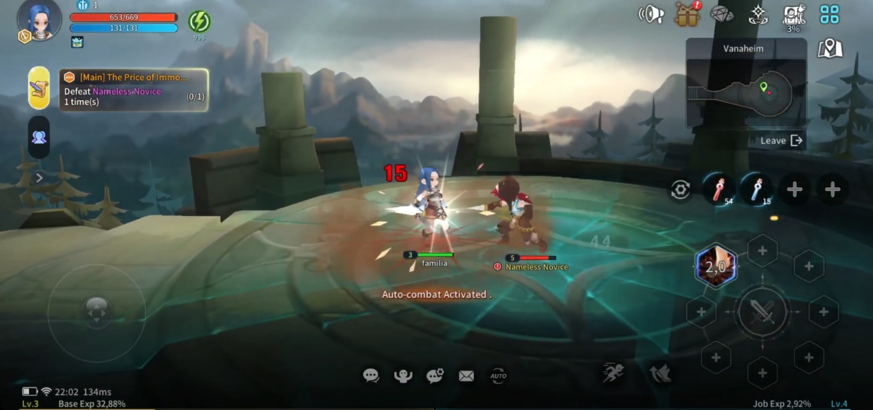 Download Ragnarok Begins