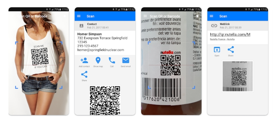 Free QR Codes Maker