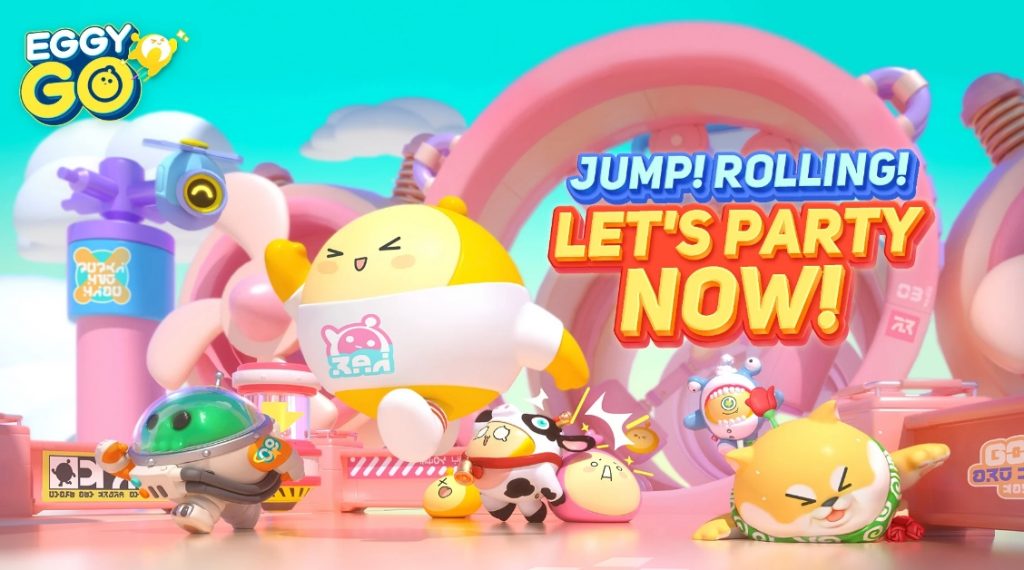 Download Eggy Go