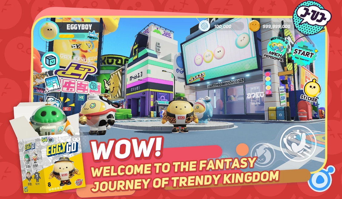 Download Eggy Go