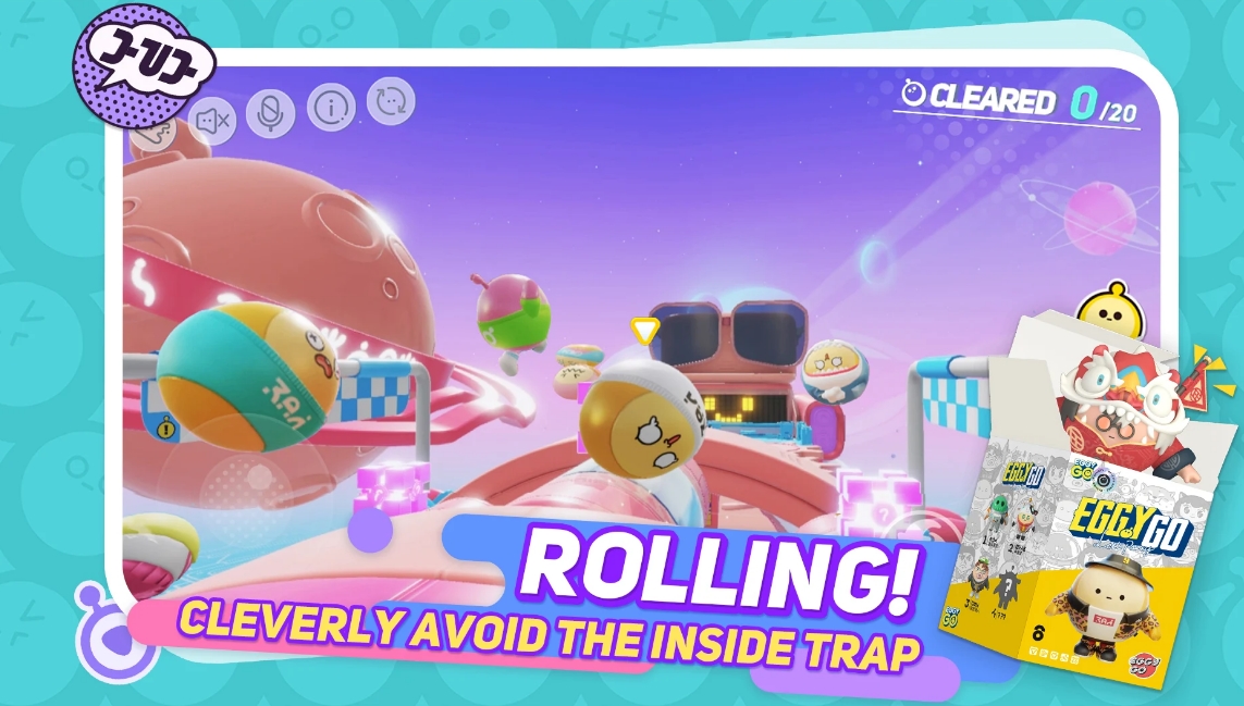 Download Eggy Go