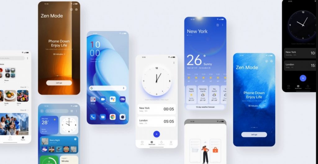 OnePlus OxygenOS 13