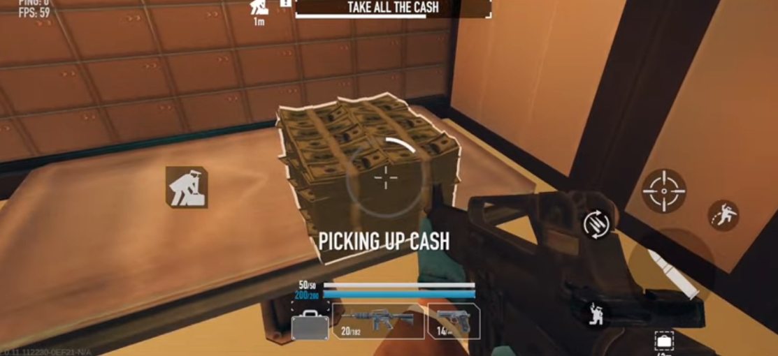 Download Payday: Crime War