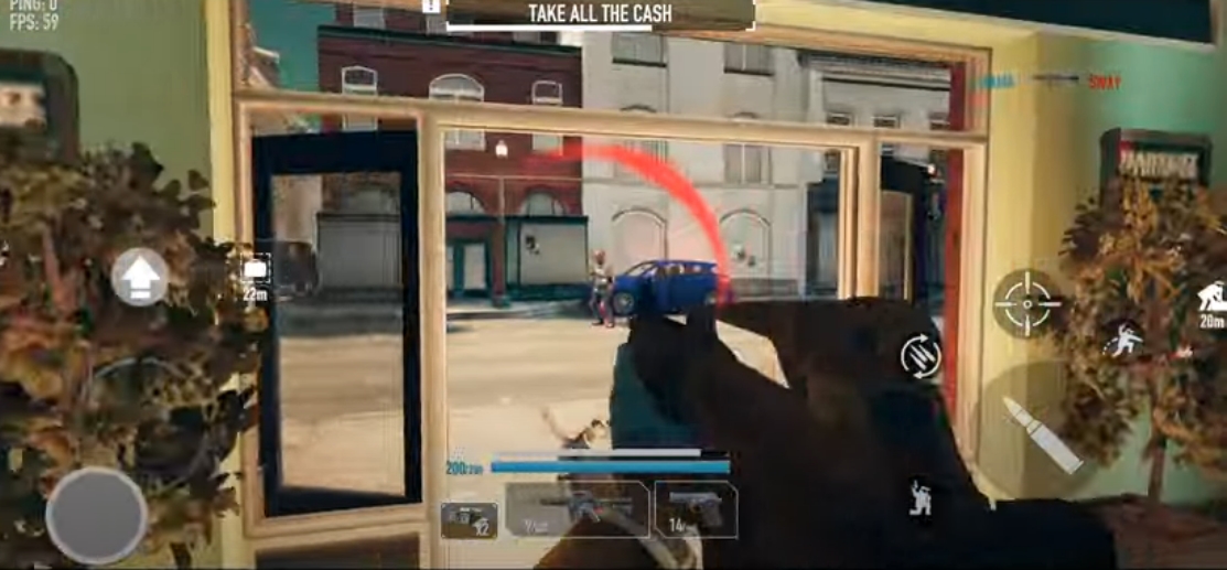 Download Payday: Crime War