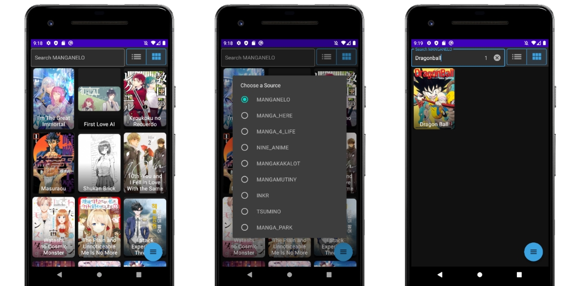 Manga Reader Offline
