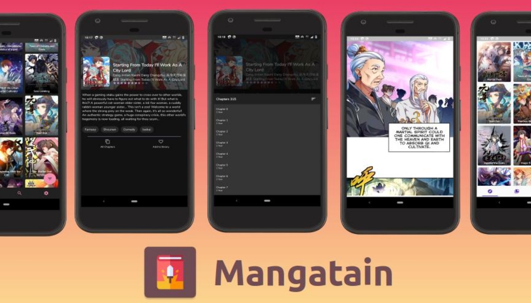 Manga Reader Offline