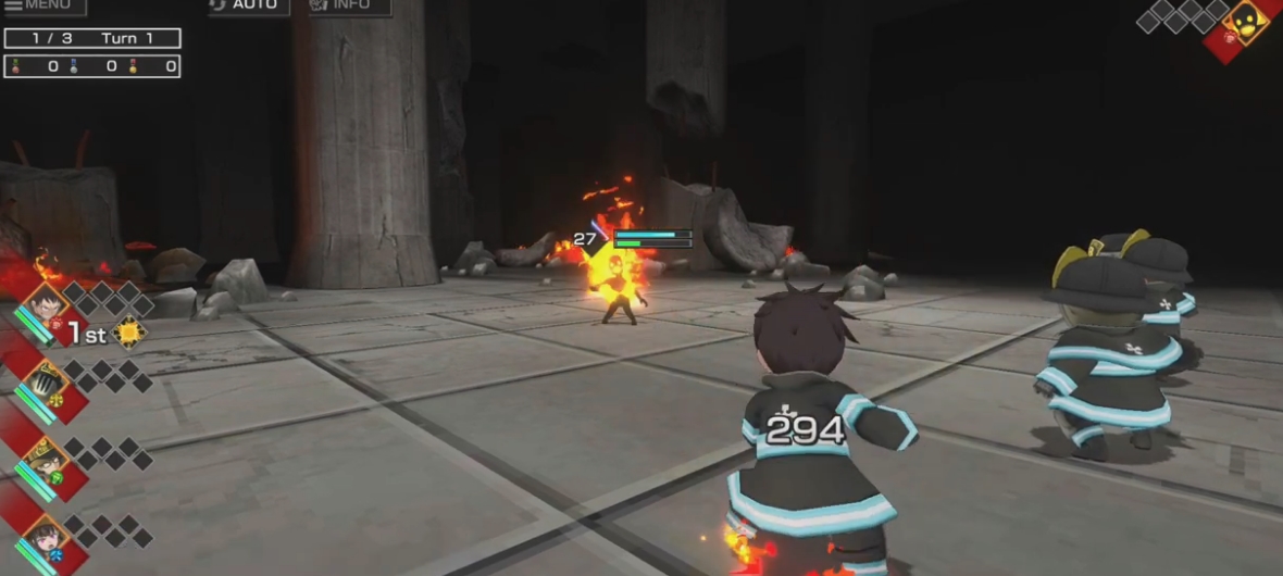 Download Fire Force: Enbu no Sho