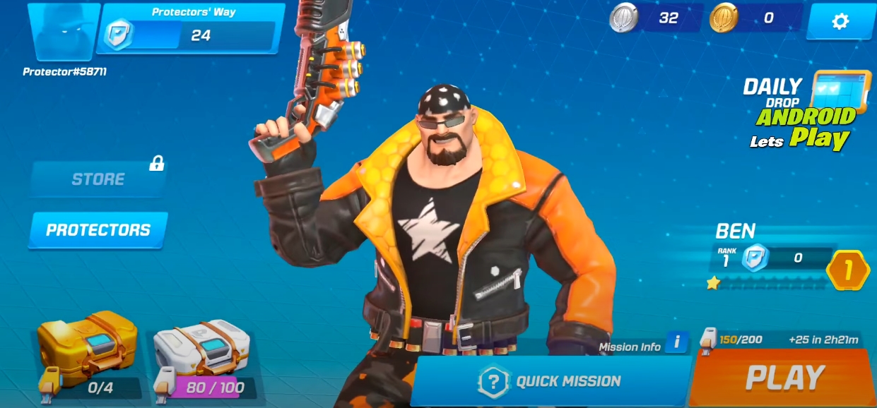 Download Shooter Legends