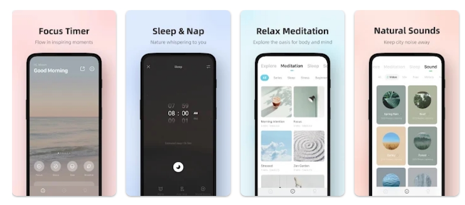 Android Mental Health
