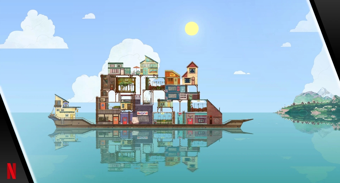 Spiritfarer Mobile