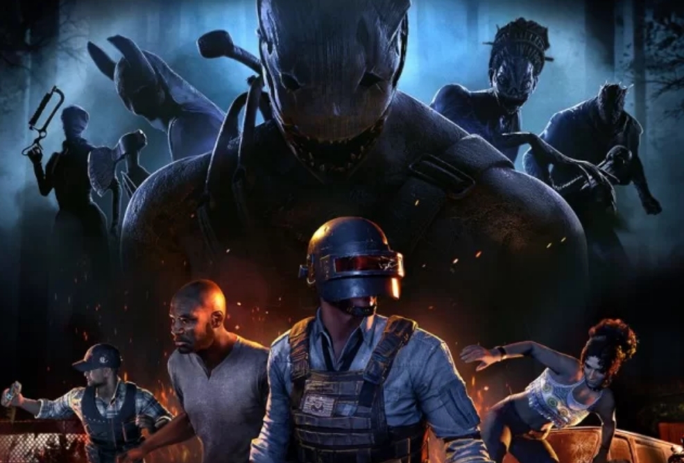 PUBG Dead by Daylight