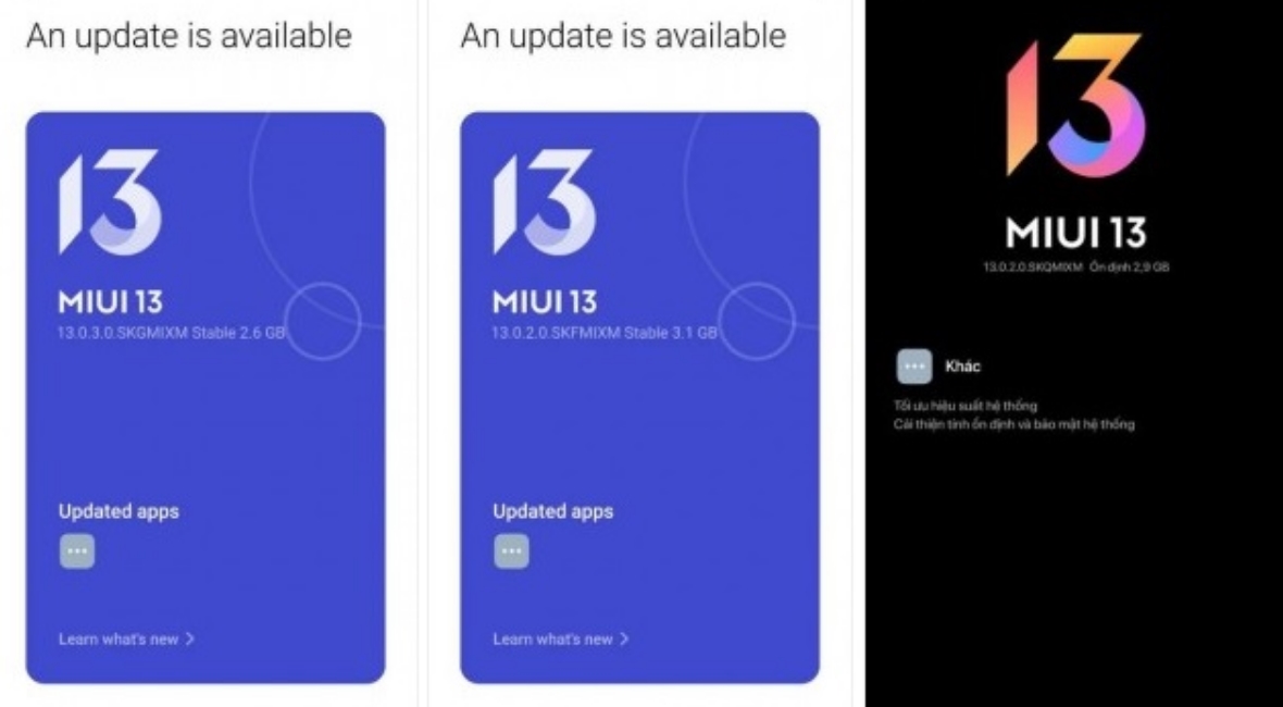 Solve MIUI 13 Lag