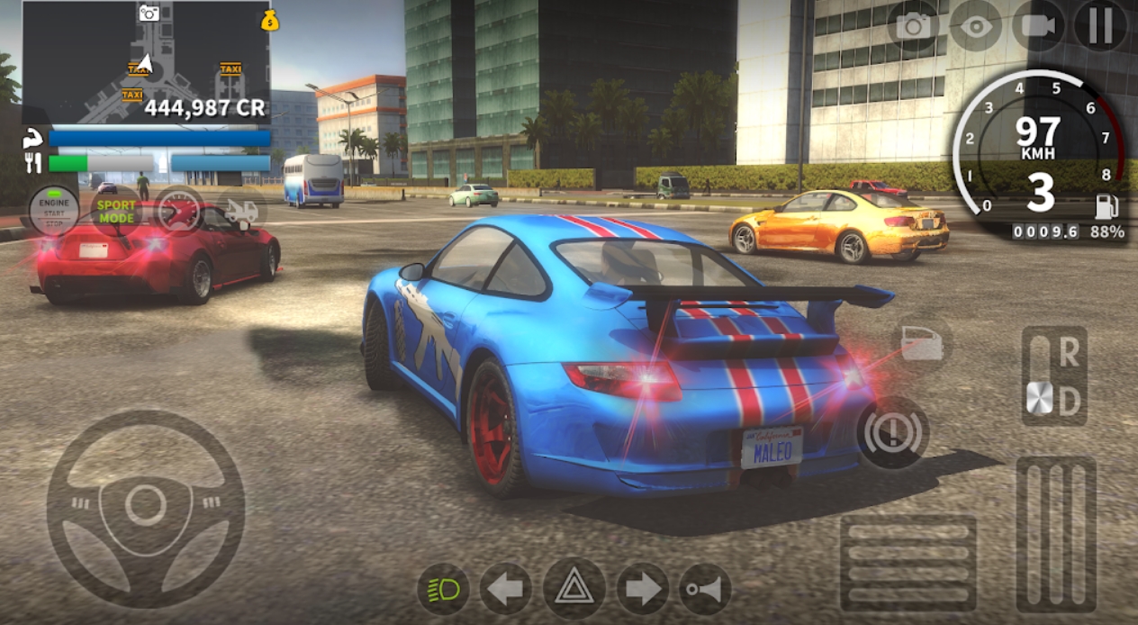 Download Car Driving Online