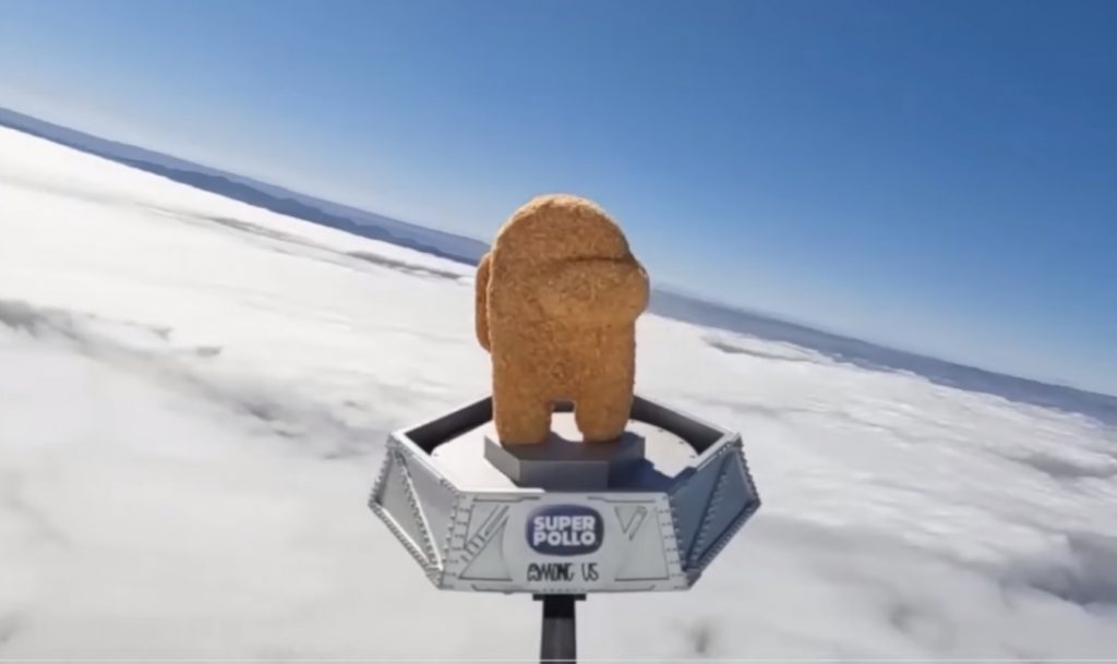 Among Us Nuggets