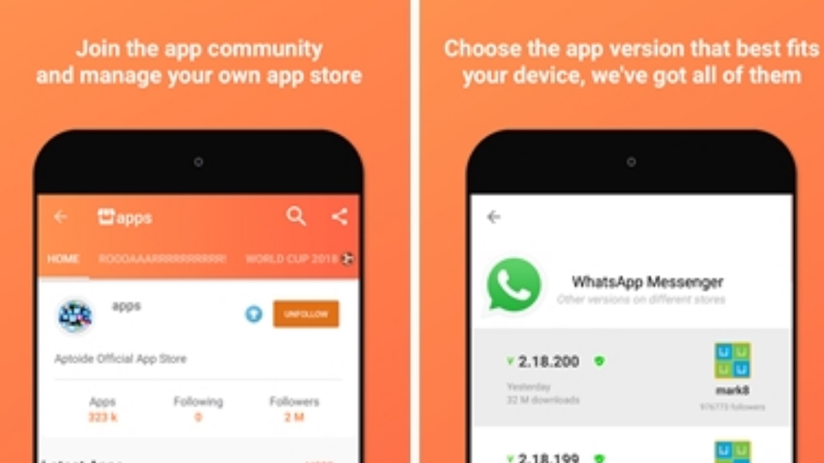Download Aptoide