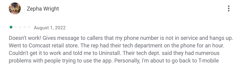 Xfinity Mobile