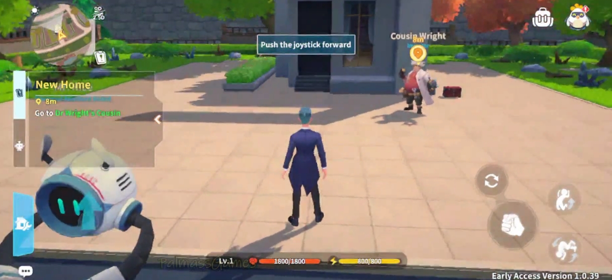 Download MetaCity M